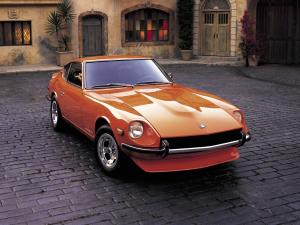 Datsun 260Z 1974 года